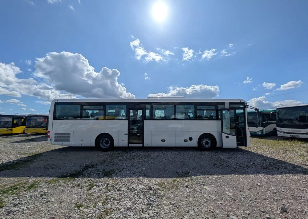 MAN Lion's Intercity - אוטובוס פרברים: תמונה 3 MAN Lion's Intercity - אוטובוס פרברים: תמונה 3