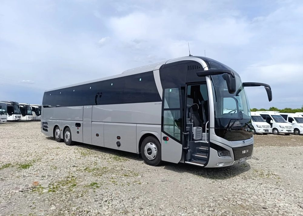 MAN Lions Coach - אוטובוס בין עירוני: תמונה 2 MAN Lions Coach - אוטובוס בין עירוני: תמונה 2