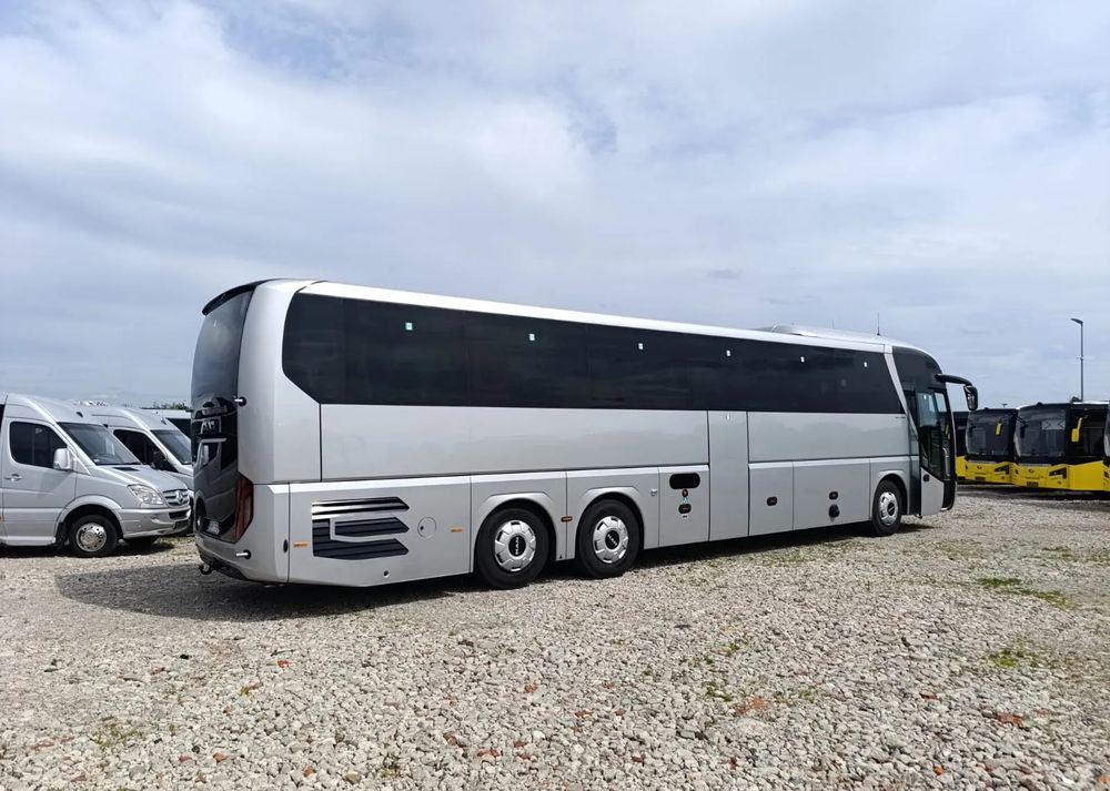 MAN Lions Coach - אוטובוס בין עירוני: תמונה 4 MAN Lions Coach - אוטובוס בין עירוני: תמונה 4