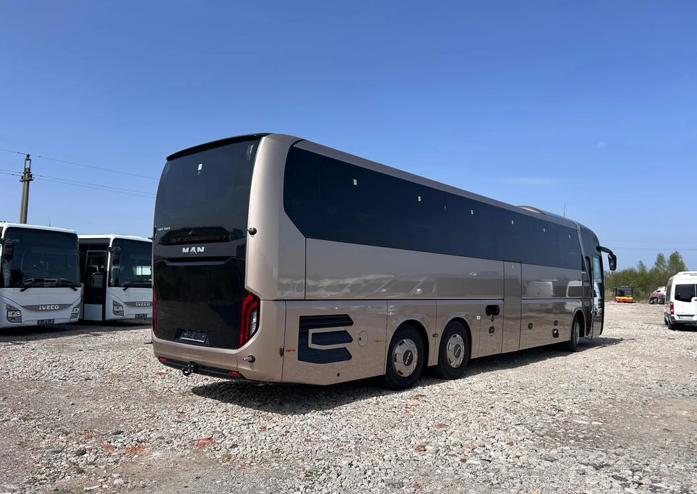 MAN Lions Coach - אוטובוס בין עירוני: תמונה 4 MAN Lions Coach - אוטובוס בין עירוני: תמונה 4
