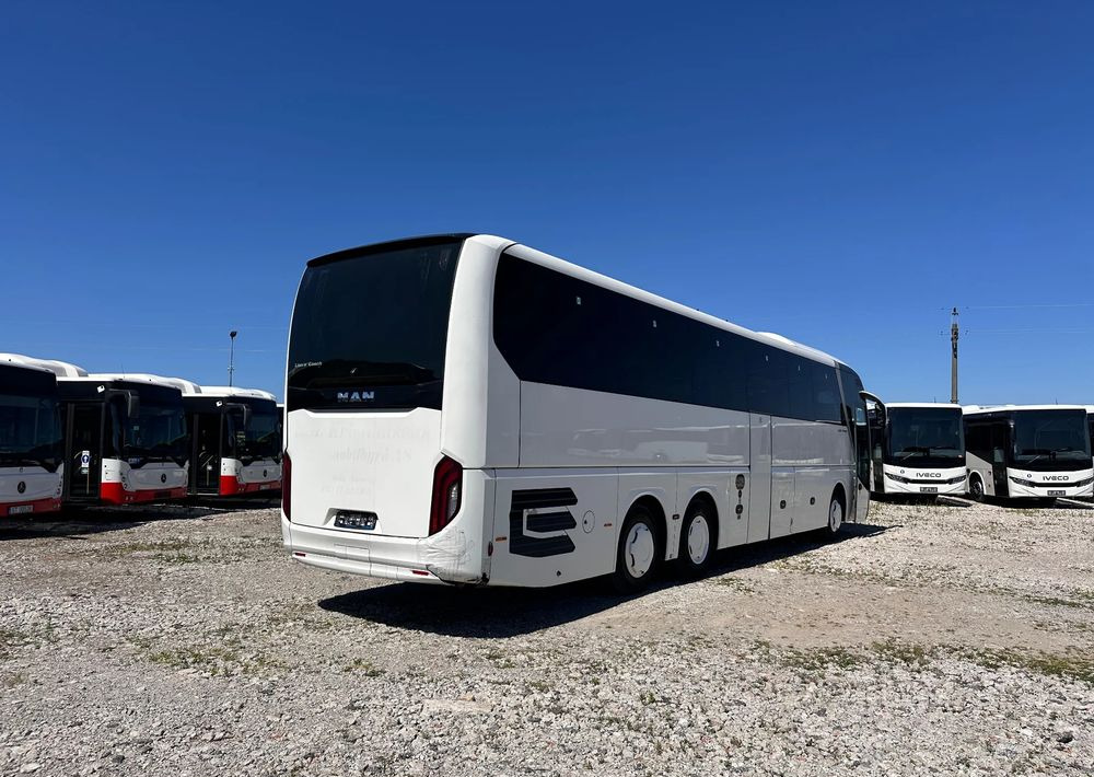 MAN Lions Coach - אוטובוס בין עירוני: תמונה 4 MAN Lions Coach - אוטובוס בין עירוני: תמונה 4