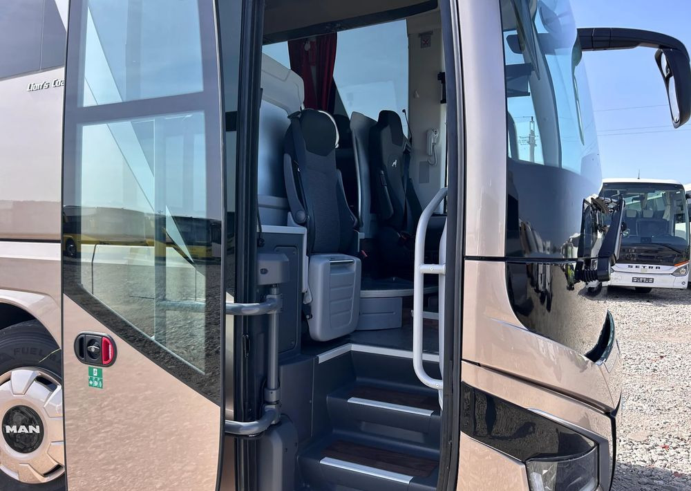 MAN Lions Coach - אוטובוס בין עירוני: תמונה 3 MAN Lions Coach - אוטובוס בין עירוני: תמונה 3