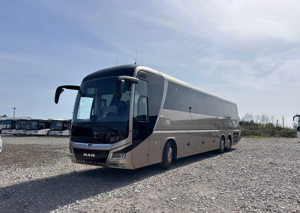 MAN Lions Coach - אוטובוס בין עירוני: תמונה 5 MAN Lions Coach - אוטובוס בין עירוני: תמונה 5