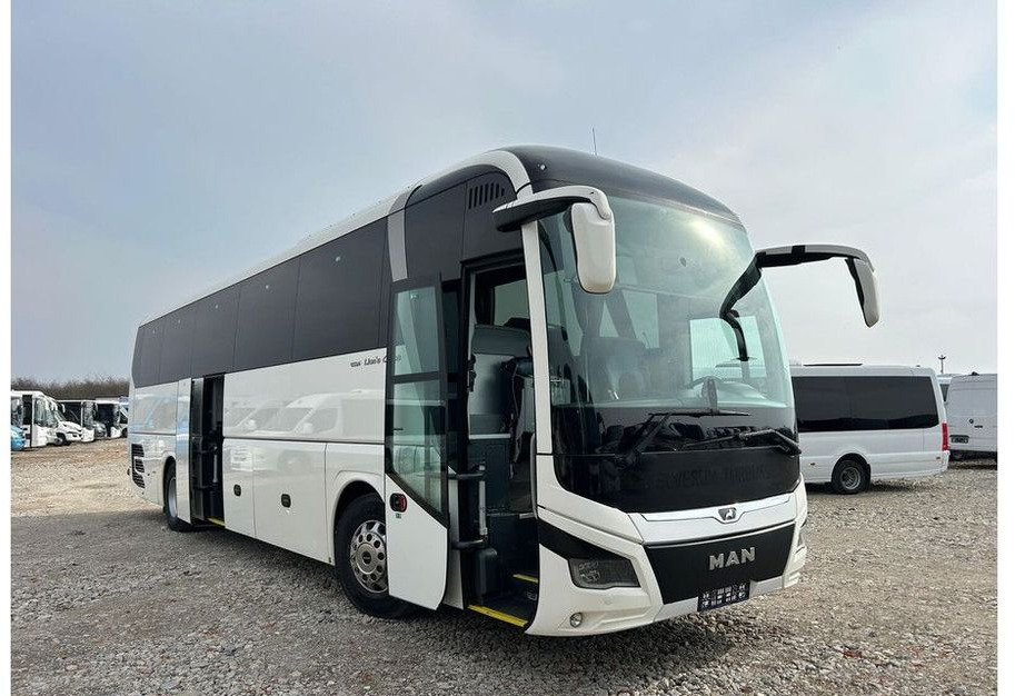 MAN Lions Coach - אוטובוס בין עירוני: תמונה 1 MAN Lions Coach - אוטובוס בין עירוני: תמונה 1