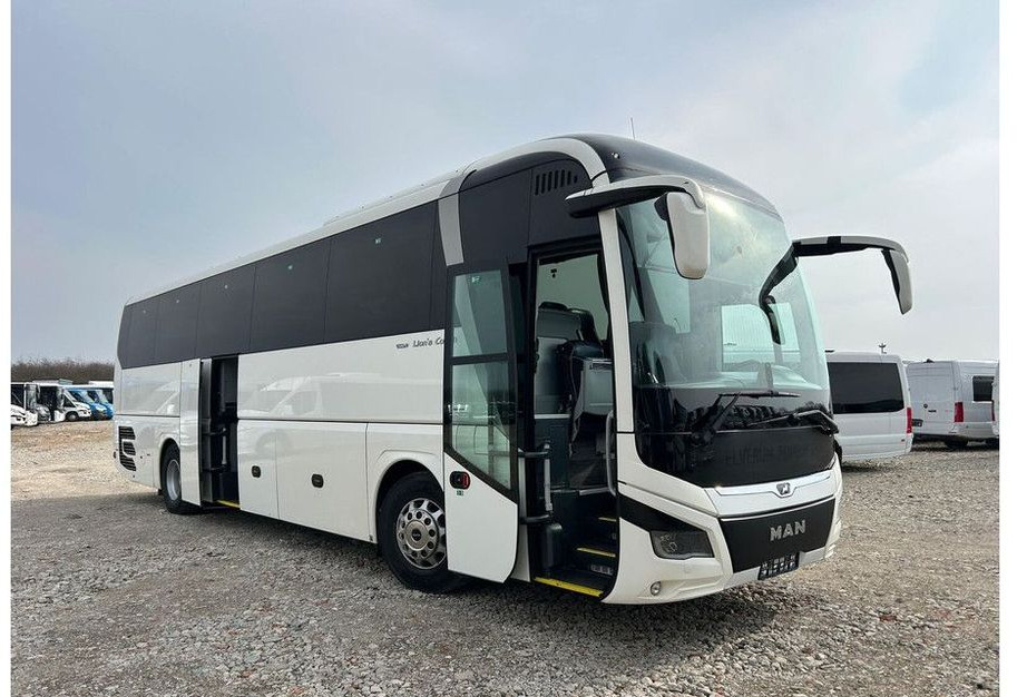 MAN Lions Coach - אוטובוס בין עירוני: תמונה 2 MAN Lions Coach - אוטובוס בין עירוני: תמונה 2