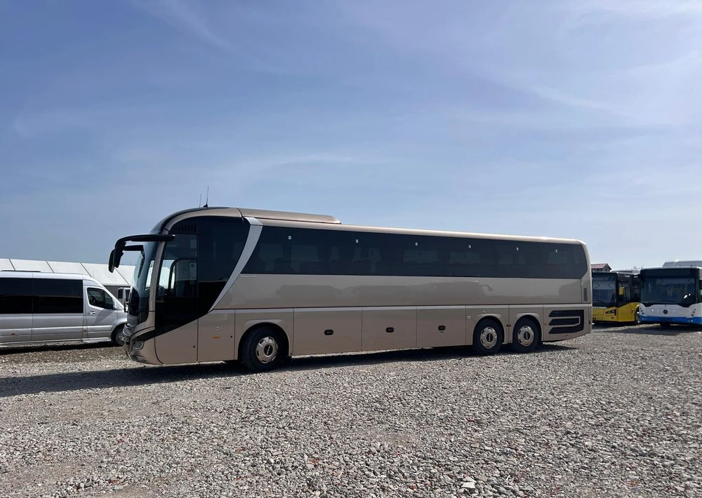 MAN Lions Coach - אוטובוס בין עירוני: תמונה 2 MAN Lions Coach - אוטובוס בין עירוני: תמונה 2