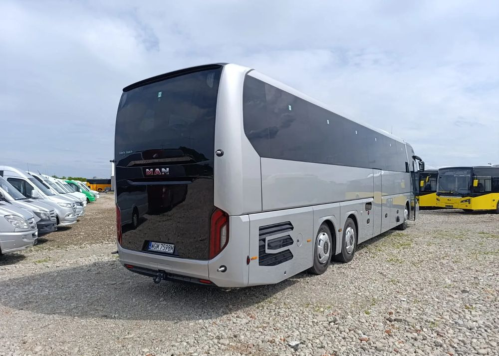 MAN Lions Coach - אוטובוס בין עירוני: תמונה 5 MAN Lions Coach - אוטובוס בין עירוני: תמונה 5