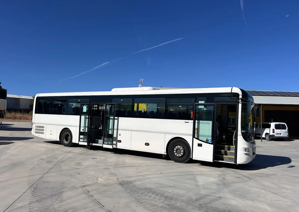 MAN Lions Intercity - אוטובוס פרברים: תמונה 2 MAN Lions Intercity - אוטובוס פרברים: תמונה 2