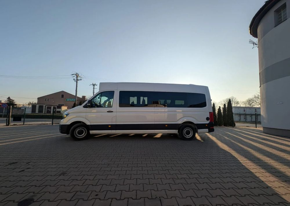 MAN Mercus TGE Mini-City - מיניבוס, כלי רכב מסחרי לנוסעים: תמונה 5 MAN Mercus TGE Mini-City - מיניבוס, כלי רכב מסחרי לנוסעים: תמונה 5