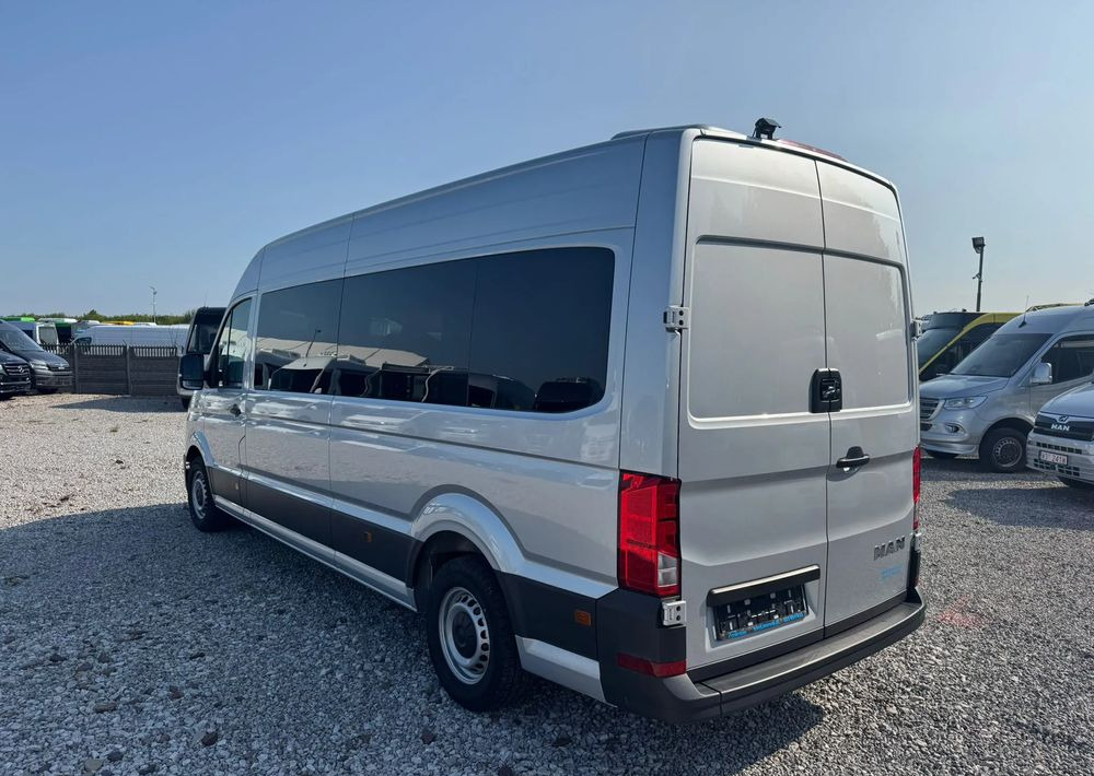 MAN TGE 3.180 4x2 SB L2 4x4 - מכונית: תמונה 5 MAN TGE 3.180 4x2 SB L2 4x4 - מכונית: תמונה 5