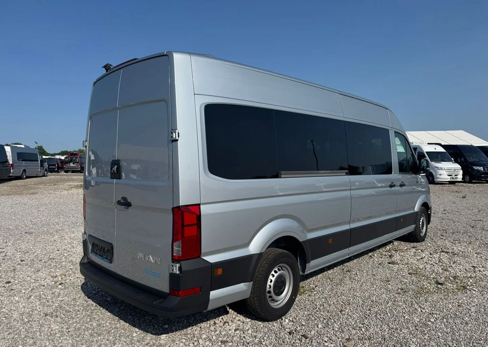 MAN TGE 3.180 4x2 SB L2 4x4 - מכונית: תמונה 4 MAN TGE 3.180 4x2 SB L2 4x4 - מכונית: תמונה 4