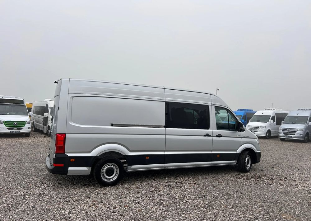 MAN TGE 3.180 - מיניבוס, כלי רכב מסחרי לנוסעים: תמונה 4 MAN TGE 3.180 - מיניבוס, כלי רכב מסחרי לנוסעים: תמונה 4