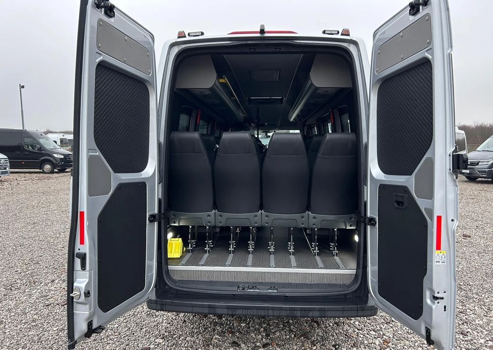 MAN TGE 5.160 - מיניבוס, כלי רכב מסחרי לנוסעים: תמונה 5 MAN TGE 5.160 - מיניבוס, כלי רכב מסחרי לנוסעים: תמונה 5