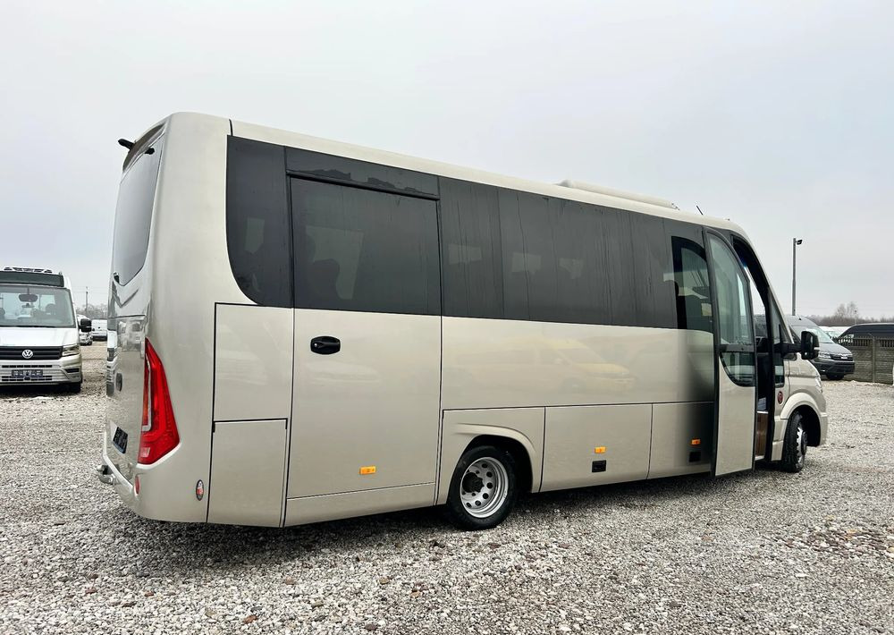 MAN TGE 5.160 - מיניבוס, כלי רכב מסחרי לנוסעים: תמונה 5 MAN TGE 5.160 - מיניבוס, כלי רכב מסחרי לנוסעים: תמונה 5