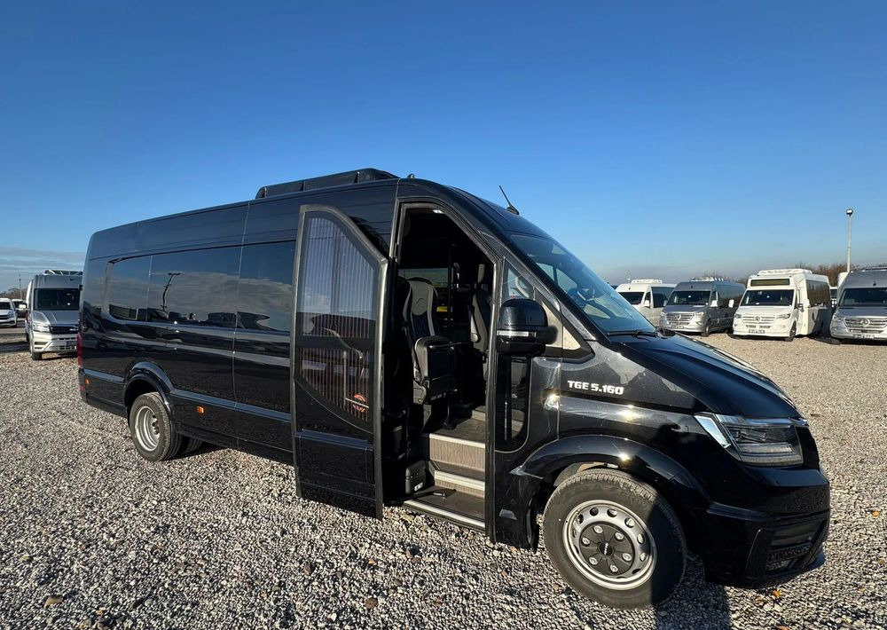 MAN TGE 5.160 - מיניבוס, כלי רכב מסחרי לנוסעים: תמונה 2 MAN TGE 5.160 - מיניבוס, כלי רכב מסחרי לנוסעים: תמונה 2