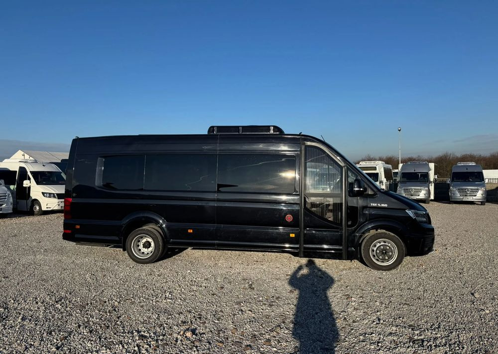 MAN TGE 5.160 - מיניבוס, כלי רכב מסחרי לנוסעים: תמונה 3 MAN TGE 5.160 - מיניבוס, כלי רכב מסחרי לנוסעים: תמונה 3