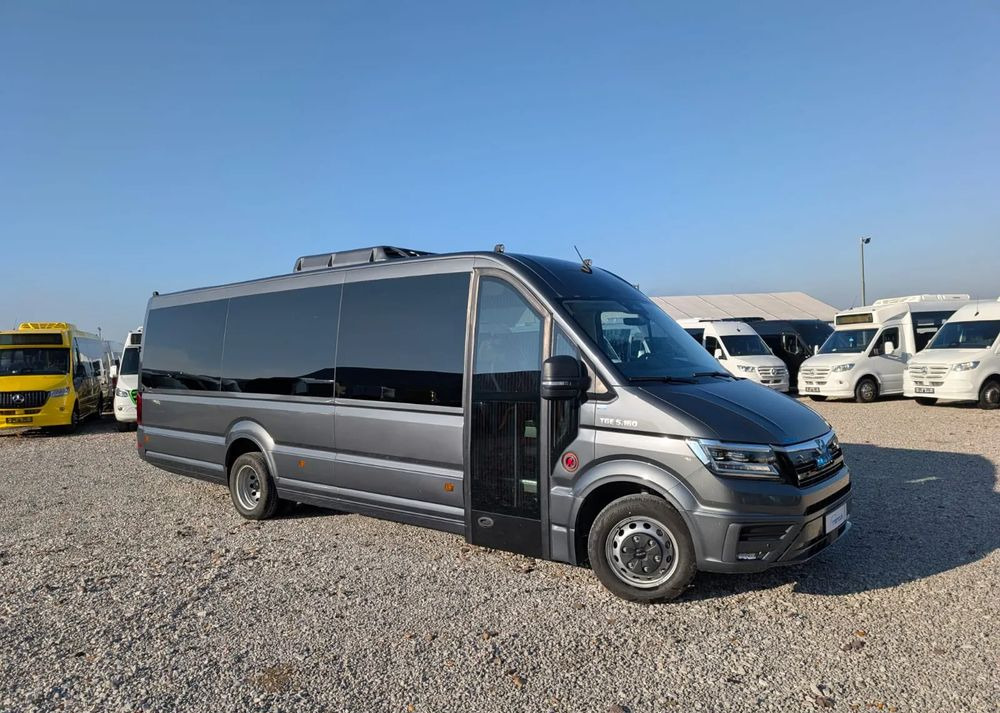 MAN TGE 5.160 - מיניבוס, כלי רכב מסחרי לנוסעים: תמונה 2 MAN TGE 5.160 - מיניבוס, כלי רכב מסחרי לנוסעים: תמונה 2