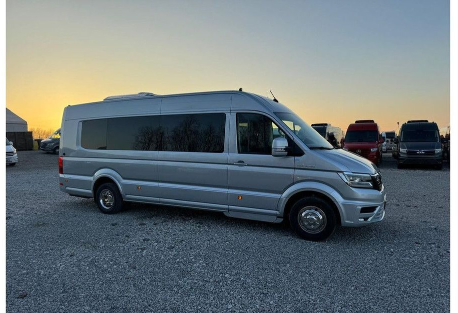 MAN TGE 5.160 - מיניבוס, כלי רכב מסחרי לנוסעים: תמונה 5 MAN TGE 5.160 - מיניבוס, כלי רכב מסחרי לנוסעים: תמונה 5