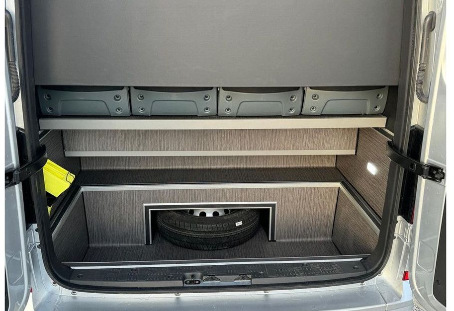 MAN TGE 5.160 - מיניבוס, כלי רכב מסחרי לנוסעים: תמונה 3 MAN TGE 5.160 - מיניבוס, כלי רכב מסחרי לנוסעים: תמונה 3