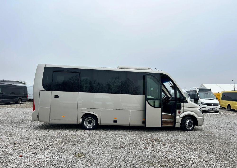 MAN TGE 5.160 - מיניבוס, כלי רכב מסחרי לנוסעים: תמונה 4 MAN TGE 5.160 - מיניבוס, כלי רכב מסחרי לנוסעים: תמונה 4