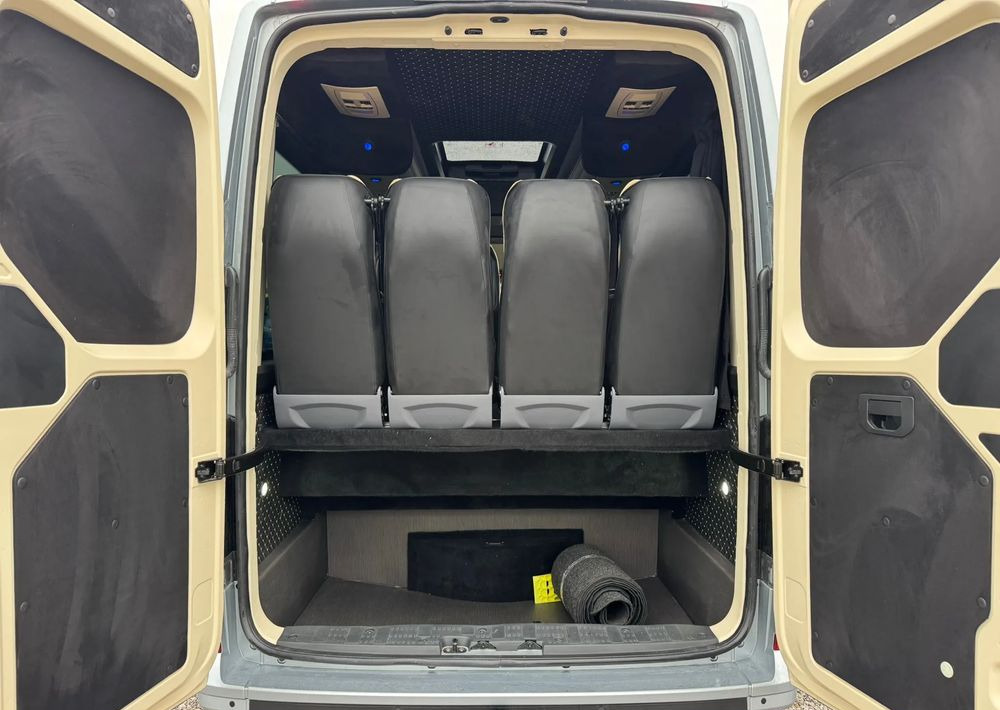 MAN TGE 5.160 - מיניבוס, כלי רכב מסחרי לנוסעים: תמונה 4 MAN TGE 5.160 - מיניבוס, כלי רכב מסחרי לנוסעים: תמונה 4