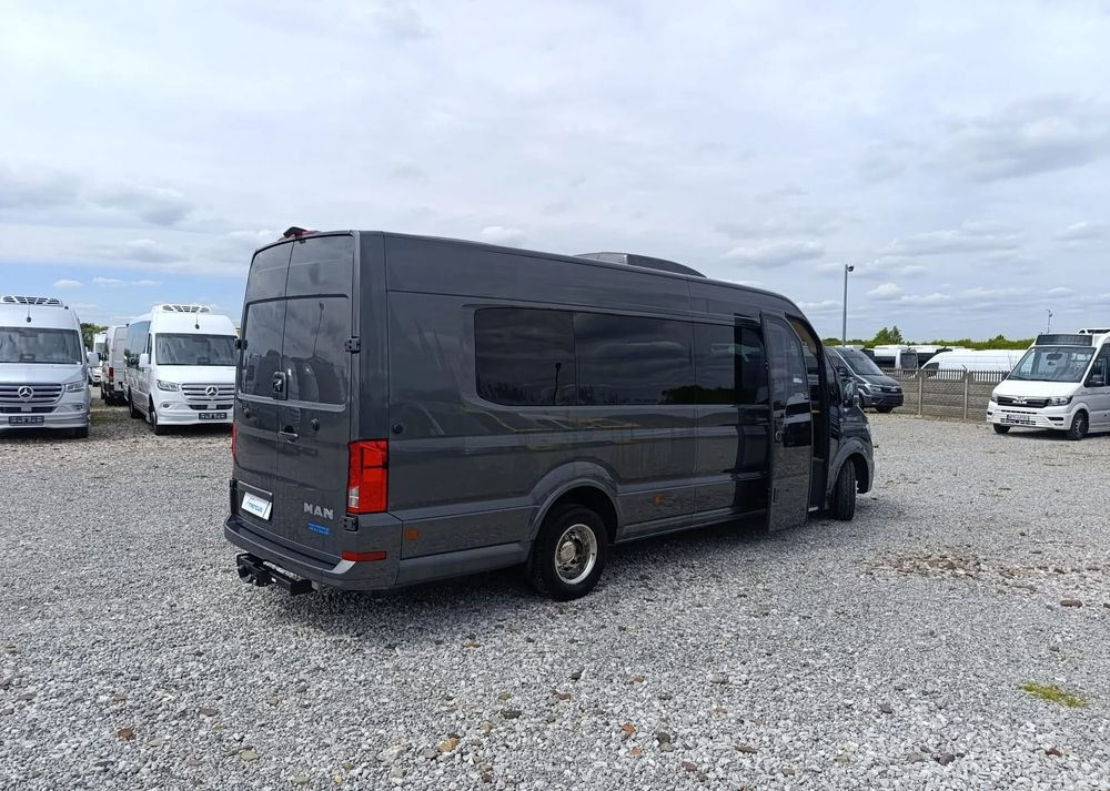 MAN TGE 5.160 - מיניבוס, כלי רכב מסחרי לנוסעים: תמונה 4 MAN TGE 5.160 - מיניבוס, כלי רכב מסחרי לנוסעים: תמונה 4