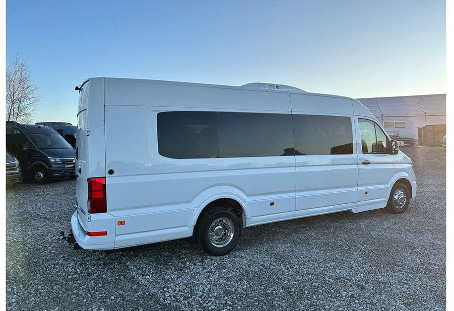 MAN TGE 5.160 - מיניבוס, כלי רכב מסחרי לנוסעים: תמונה 3 MAN TGE 5.160 - מיניבוס, כלי רכב מסחרי לנוסעים: תמונה 3