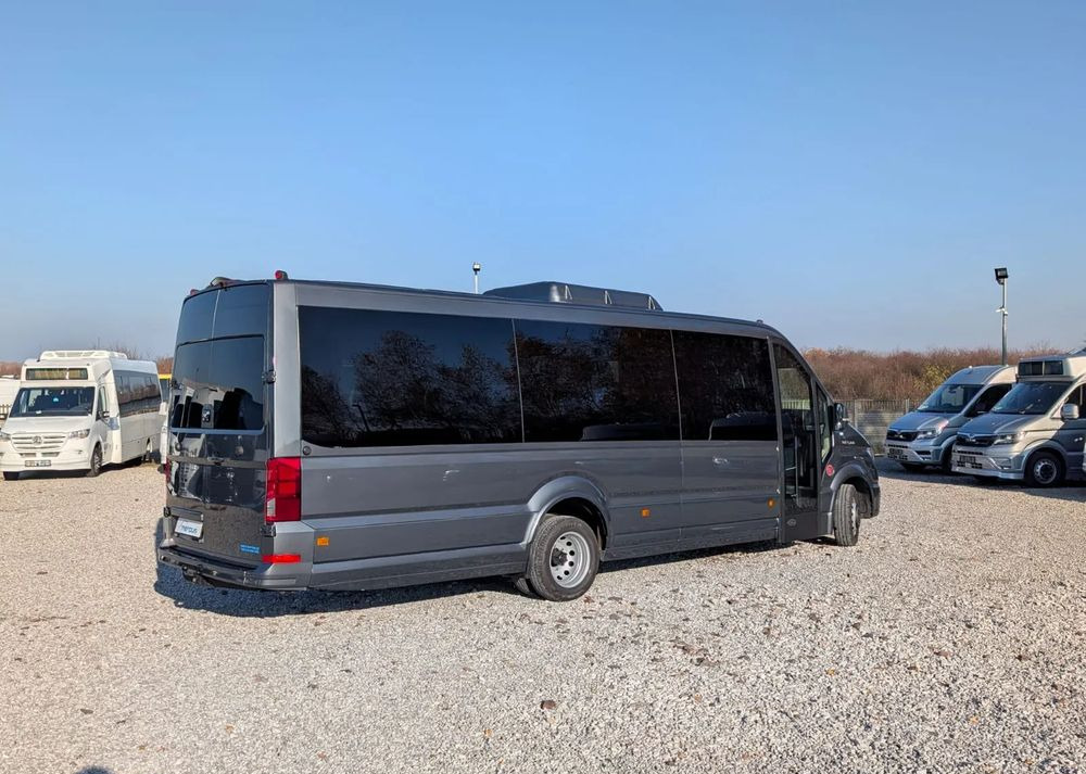 MAN TGE 5.160 - מיניבוס, כלי רכב מסחרי לנוסעים: תמונה 4 MAN TGE 5.160 - מיניבוס, כלי רכב מסחרי לנוסעים: תמונה 4