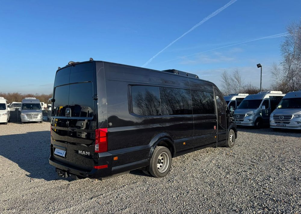MAN TGE 5.160 - מיניבוס, כלי רכב מסחרי לנוסעים: תמונה 4 MAN TGE 5.160 - מיניבוס, כלי רכב מסחרי לנוסעים: תמונה 4