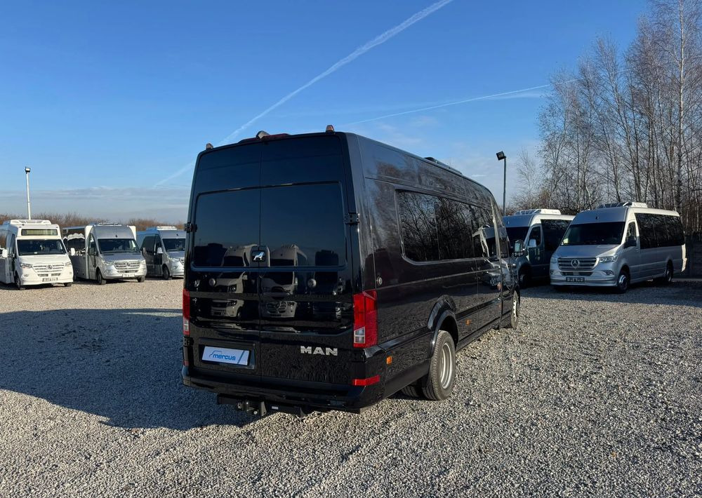 MAN TGE 5.160 - מיניבוס, כלי רכב מסחרי לנוסעים: תמונה 5 MAN TGE 5.160 - מיניבוס, כלי רכב מסחרי לנוסעים: תמונה 5