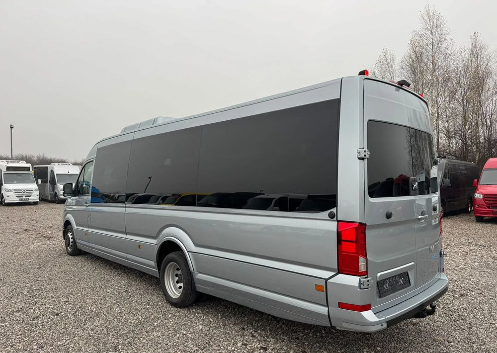 MAN TGE 5.160 - מיניבוס, כלי רכב מסחרי לנוסעים: תמונה 5 MAN TGE 5.160 - מיניבוס, כלי רכב מסחרי לנוסעים: תמונה 5