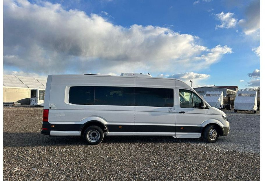 MAN TGE 5.180 - מיניבוס, כלי רכב מסחרי לנוסעים: תמונה 4 MAN TGE 5.180 - מיניבוס, כלי רכב מסחרי לנוסעים: תמונה 4