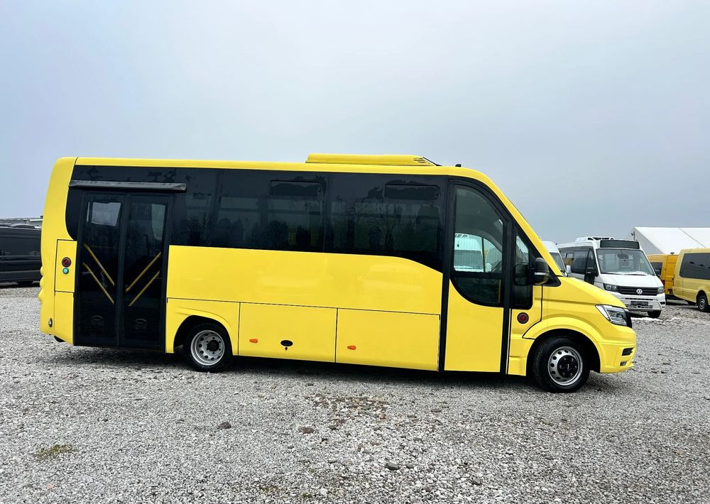 MAN TGE 6.160 - מיניבוס, כלי רכב מסחרי לנוסעים: תמונה 4 MAN TGE 6.160 - מיניבוס, כלי רכב מסחרי לנוסעים: תמונה 4
