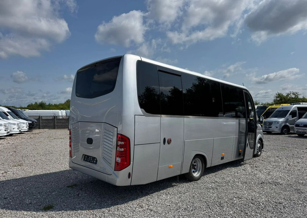 MAN TGE 6.160 - מיניבוס, כלי רכב מסחרי לנוסעים: תמונה 3 MAN TGE 6.160 - מיניבוס, כלי רכב מסחרי לנוסעים: תמונה 3