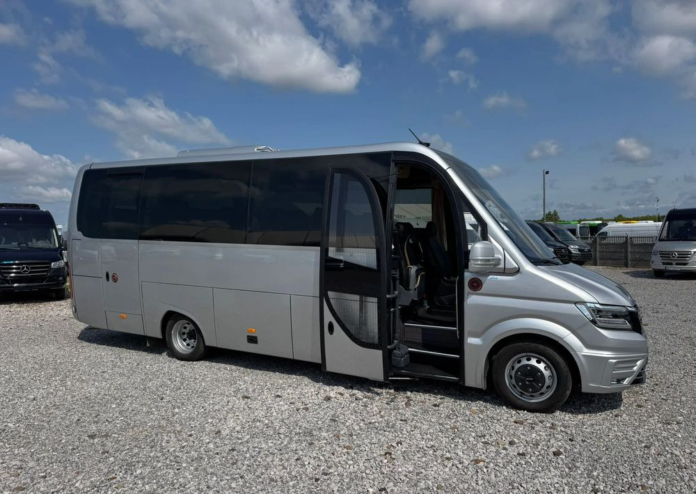 MAN TGE 6.160 - מיניבוס, כלי רכב מסחרי לנוסעים: תמונה 5 MAN TGE 6.160 - מיניבוס, כלי רכב מסחרי לנוסעים: תמונה 5