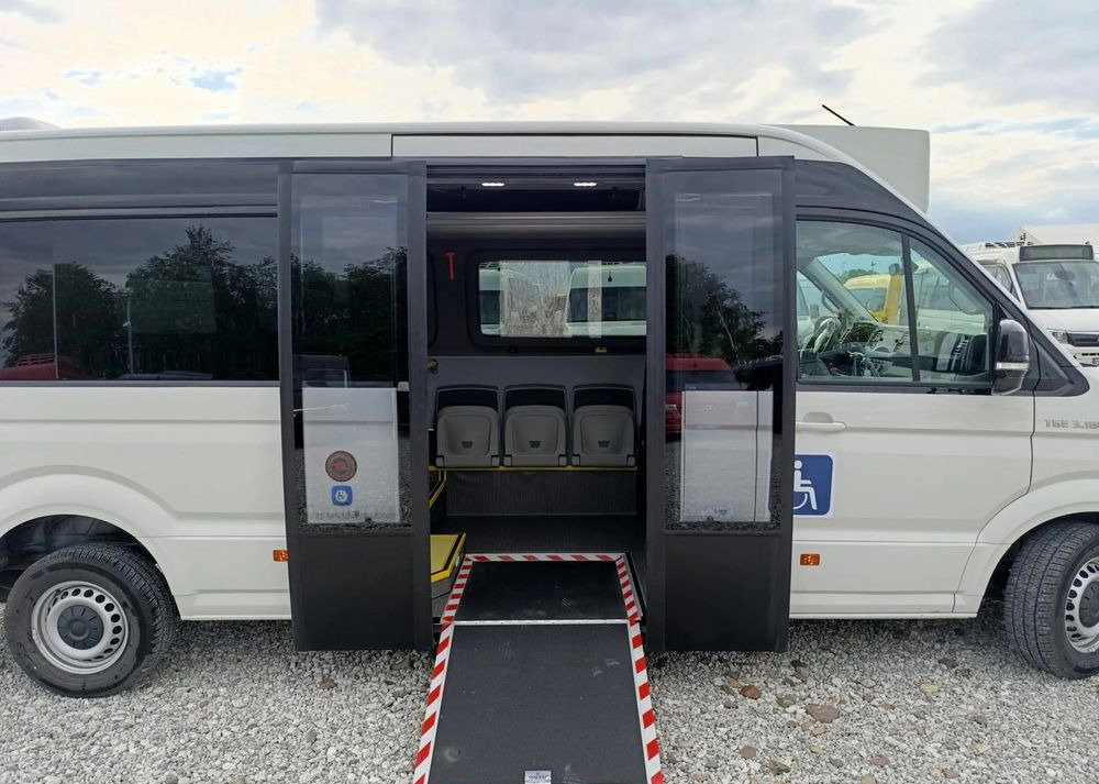 MAN TGE CITY Mercus - אוטובוס עירוני: תמונה 4 MAN TGE CITY Mercus - אוטובוס עירוני: תמונה 4