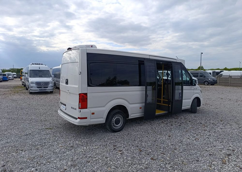 MAN TGE CITY Mercus - אוטובוס עירוני: תמונה 5 MAN TGE CITY Mercus - אוטובוס עירוני: תמונה 5