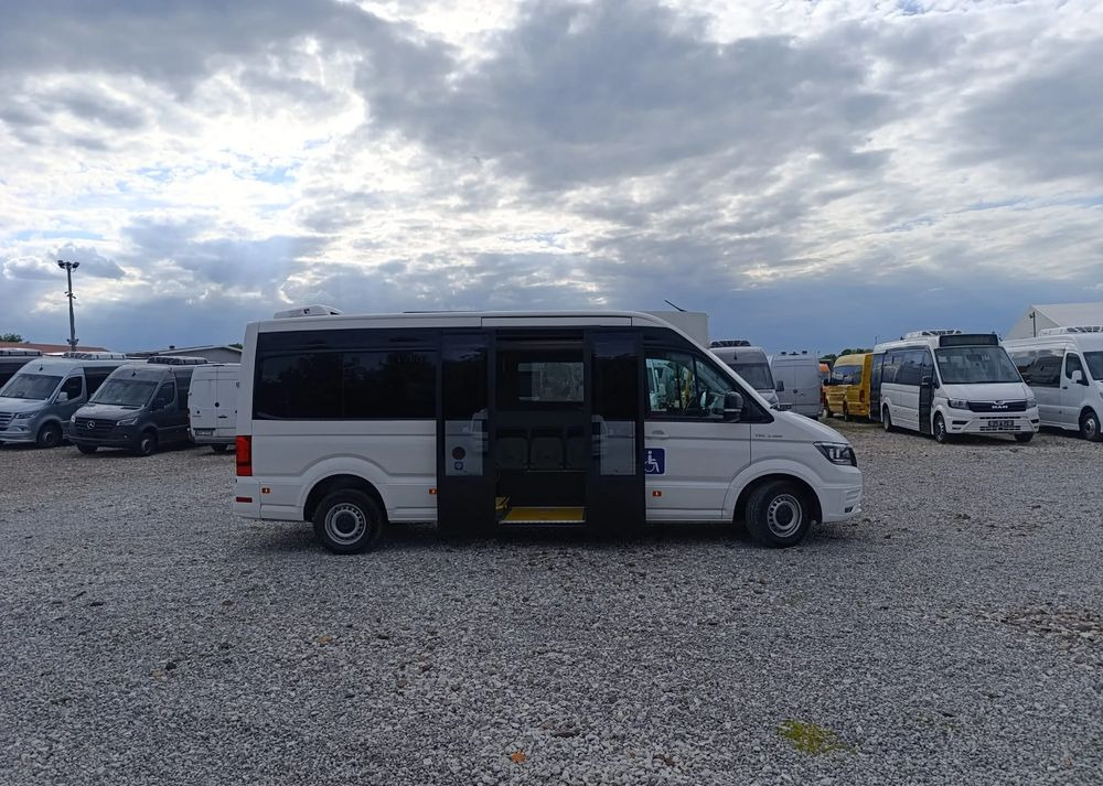 MAN TGE CITY Mercus - אוטובוס עירוני: תמונה 3 MAN TGE CITY Mercus - אוטובוס עירוני: תמונה 3