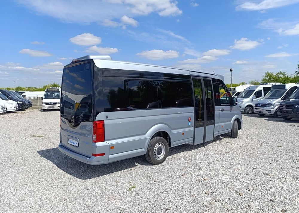 MAN TGE CITY Mercus - מיניבוס, כלי רכב מסחרי לנוסעים: תמונה 5 MAN TGE CITY Mercus - מיניבוס, כלי רכב מסחרי לנוסעים: תמונה 5