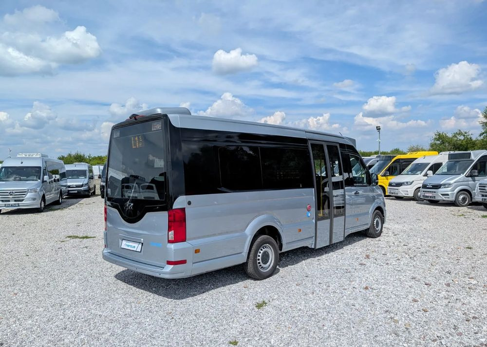 MAN TGE CITY - אוטובוס עירוני: תמונה 5 MAN TGE CITY - אוטובוס עירוני: תמונה 5