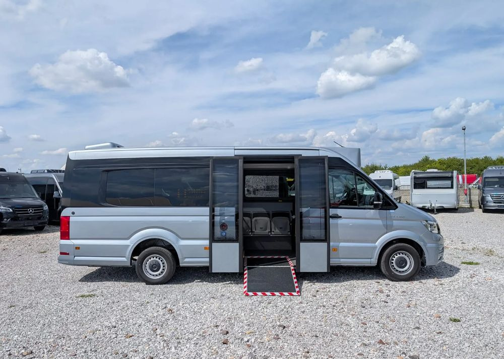 MAN TGE CITY - מכונות אחרות: תמונה 4 MAN TGE CITY - מכונות אחרות: תמונה 4