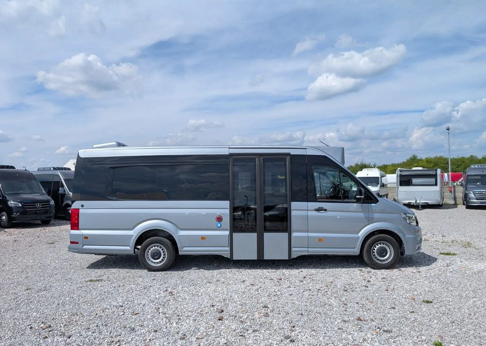 MAN TGE CITY - מכונות אחרות: תמונה 3 MAN TGE CITY - מכונות אחרות: תמונה 3