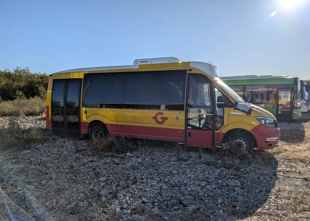 MAN TGE City - אוטובוס עירוני: תמונה 3 MAN TGE City - אוטובוס עירוני: תמונה 3