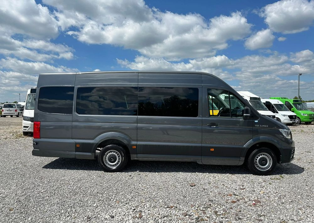 MAN TGE - מיניבוס, אוטובוס חשמלי: תמונה 2 MAN TGE - מיניבוס, אוטובוס חשמלי: תמונה 2