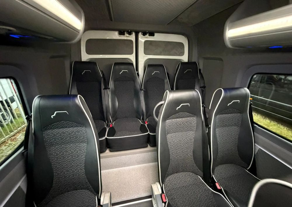 MAN TGE - מיניבוס, כלי רכב מסחרי לנוסעים: תמונה 4 MAN TGE - מיניבוס, כלי רכב מסחרי לנוסעים: תמונה 4