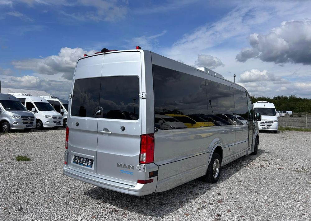 MAN Tge 5.160 - מיניבוס, כלי רכב מסחרי לנוסעים: תמונה 5 MAN Tge 5.160 - מיניבוס, כלי רכב מסחרי לנוסעים: תמונה 5