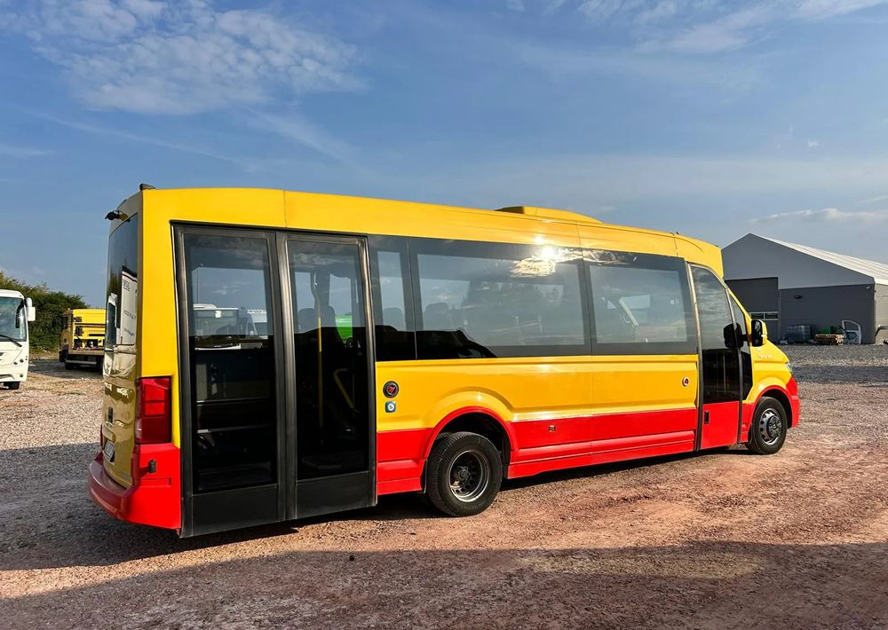 MAN Tge 5.180 - מיניבוס, כלי רכב מסחרי לנוסעים: תמונה 3 MAN Tge 5.180 - מיניבוס, כלי רכב מסחרי לנוסעים: תמונה 3