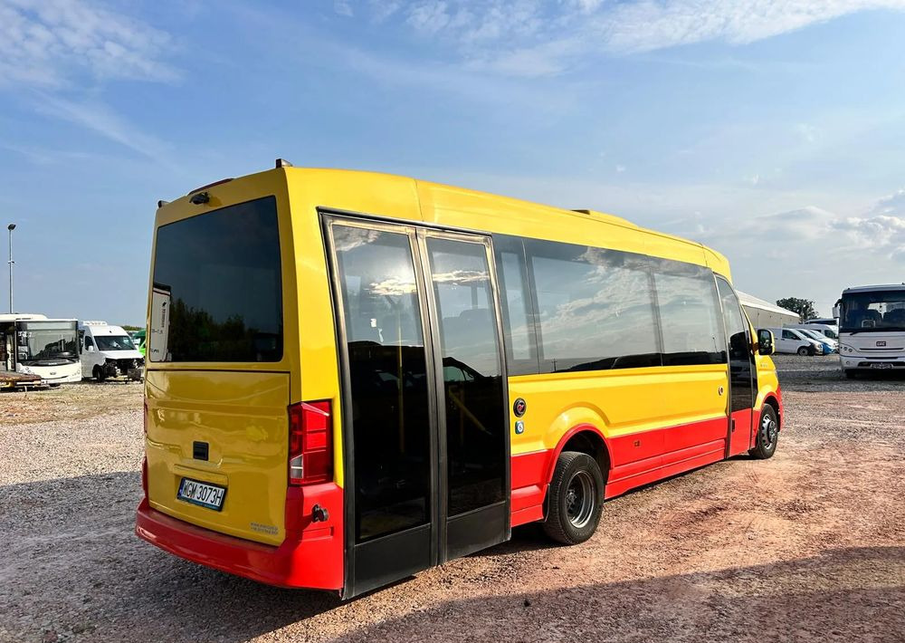 MAN Tge 5.180 - מיניבוס, כלי רכב מסחרי לנוסעים: תמונה 4 MAN Tge 5.180 - מיניבוס, כלי רכב מסחרי לנוסעים: תמונה 4