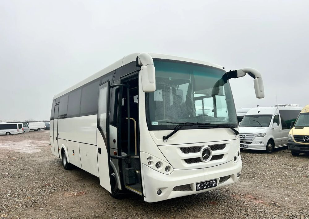 Mercedes-Benz Atego - אוטובוס בין עירוני: תמונה 1 Mercedes-Benz Atego - אוטובוס בין עירוני: תמונה 1