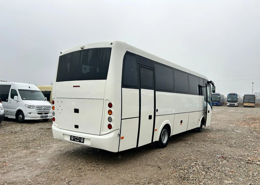 Mercedes-Benz Atego - אוטובוס בין עירוני: תמונה 3 Mercedes-Benz Atego - אוטובוס בין עירוני: תמונה 3